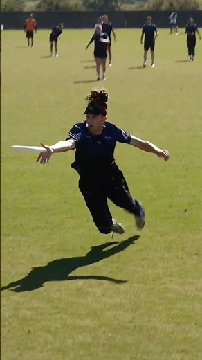 Sam Harris makes a sweet layout to bring in the goal for XIST!