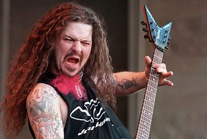 Dimebag Darrell - Alchetron, The Free Social Encyclopedia