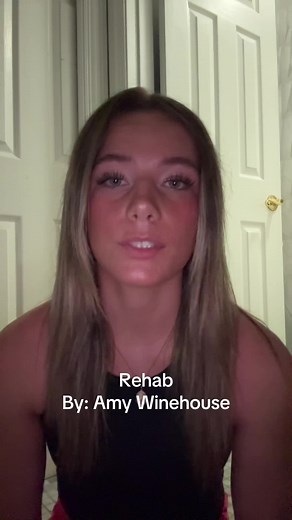 Amy Winehouse Rehab Cover: A Soulful Tribute