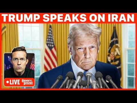 🚨WAR! Trump Speaking LIVE Now After OBLITERATING Iran Leader | Islamic Terror Attack Hits America…