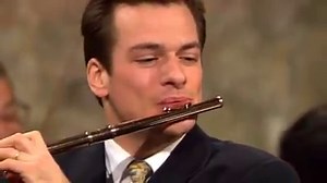 Mozart's charming Flute Concerto KV.314 - 1st movement, with the great Flutist Emmanuel Pahud. | The World Music