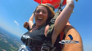 63K views · 257 reactions | Experience the exhilarating rush of tandem skydiving with our certified instructors. Biggest planes and best views! | Skydive Baltimore | Facebook