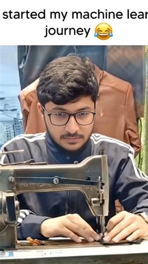 Start My Machin Learning