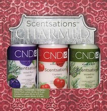 CND Scentsations Scented Lotion Products Are Introduced at NailPolishAndMore.com