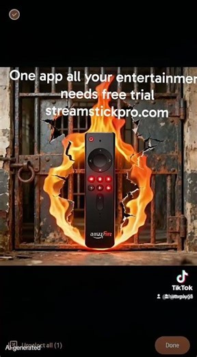 🔥 Firestick IPTV Hack: Downloader Codes + Premium Services for Media Players! 🔥streamstickpro.com