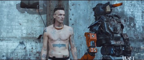 Invasion of the Friendly Movie Robots