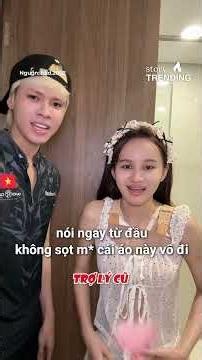 Bạn thân Hà Môi tuyển trợ lý mà như tuyển bạn gái, hết đi chơi cùng lại ngủ chung một giường #shorts