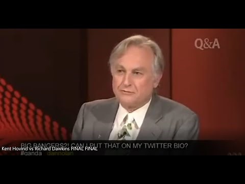 Evolution VS Creation - Argument Comparison (ft. Richard Dawkins & Kent Hovind)