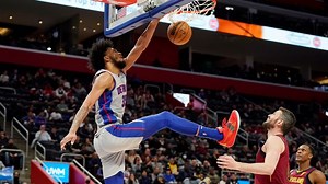 NBA Plays of the Night - February 24