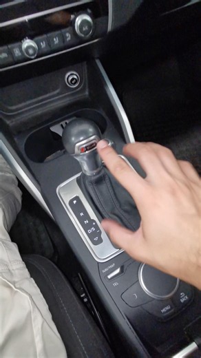 2018 or 2026 Audi interiors?