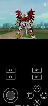 SHINEGREYMON | MACHGAOGAMON | ROSEMON VERSUS DAEMON - DIGIMON WORLD DATA SQUAD