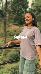 සරල වශයෙන් සිංදුවට සාදාරනයක් කරා කියල හිතෙනව 😾👍 #foryoupageシforyou #foryoupageシ #funnymoments #funnyvideo #funnyreels | Sarala Wijesinghe