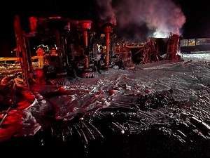 WATCH: Five 'burnt beyond recognition' on Swartkoppies, Kliprivier Roads crash | Alberton Record