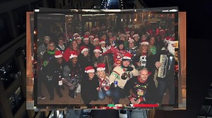 4.7K views · 35 reactions | Don't miss the 3rd annual Downtown Springfield Ugly Sweater Pub Crawl presented by Freedom Credit Union for a fun night of bar hopping and holiday shenanigans. | Springfield Downtown | Facebook