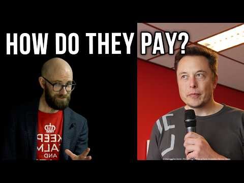 How Do the Super Wealthy Actually Pay for Things That Cost Hundreds of Millions of Dollars?