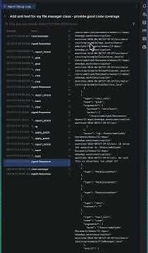 NEW GitHub Copilot Agent Debug Logs in IntelliJ | See Every AI Agent Decision