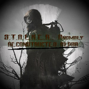 Stalker Anomaly Reconstructed mod for S.T.A.L.K.E.R.: Call of Pripyat