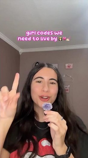 GIRL CODE RULES ALL GIRLS SHOULD KNOW 🙅🏻‍♀️