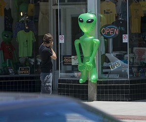 Pentagon Report: What Do the Aliens Know? What Will They Do?