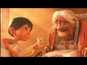 COCO ending scene ‐ Hindi