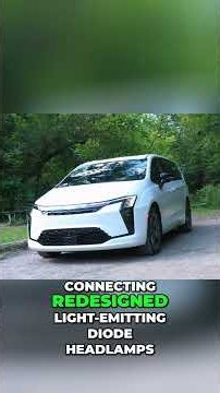 2027 Pacifica SLEEK redesign, futuristic lights, PREMIUM interior!