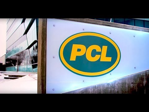 PCL Construction - Digital Transformation Awards winner