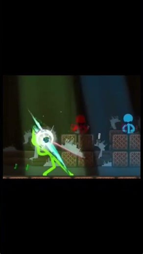 stick person fighting #music