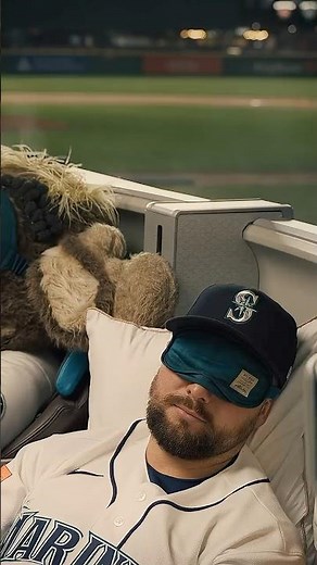 Sit back, relax and lie-flat like Cal. Welcome to the suite life with Alaska Airlines.