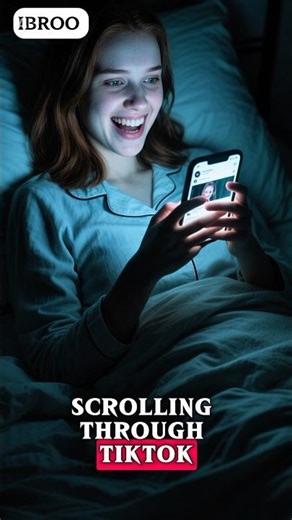 She Looked in the Mirror… But Her Reflection Moved First #shorts #horrorstory