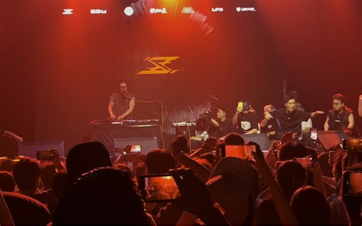 Madtwinz&张泽上海巡演.全国巡演.上海站（简略版）