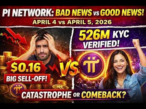 BREAKING: Pi Network Shock Update You Must Know Today