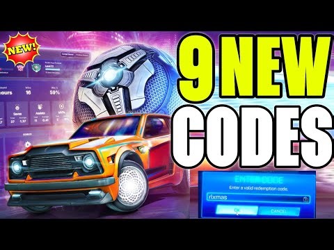 NEW🤯 ROCKET LEAGUE GAMEPLAY - ROCKET LEAGUE CODES 2025
