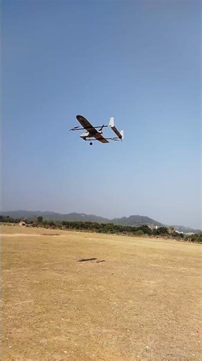 VTOL Drone | Vertical take off and landing | spdrone.tech