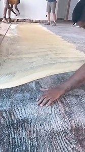 8.5K views · 450 reactions | Meet Bona QUANTUM® FLOW: the pourable, one-component adhesive designed for efficiency. With quick application, excellent “green-grab”, and zero VOCs, you’ll save time and effort while keeping wood floors secure. GREENGUARD Gold Certified for indoor air quality.  @valentiflooring Discover the benefits of Bona QUANTUM® FLOW HERE: https://bit.ly/3Y4Sqsb | Bona US Professional | Facebook