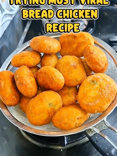 Homemade Chicken Bread Recipe: Quick & Easy