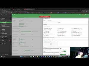 3. Web Filtering and Application Control