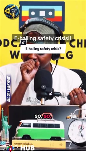 E-Hailing Driver Safety Crisis: Key Concerns and Solutions