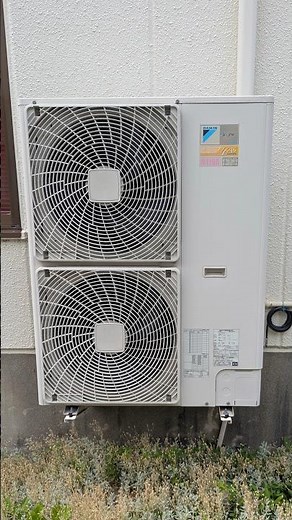 ダイキン skyair ホッとエコZEAS パッケージエアコン室外機 RZDP112AA