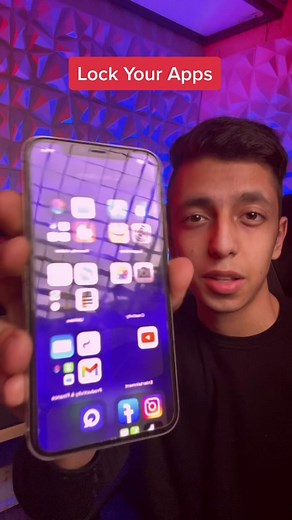 Lock Your Apps - LockID - @AppNation - #applocker #lockapps #lockid #appnation