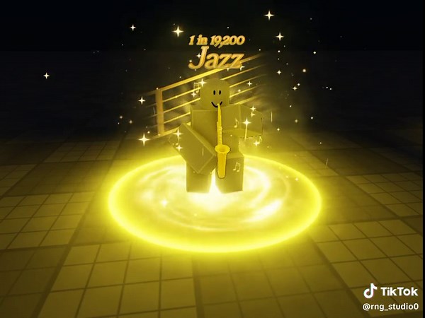 Moments Relaxantes com Jazz no Roblox