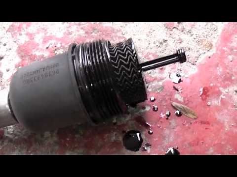 How To: Change The Oil & Filter On A Citroen C2