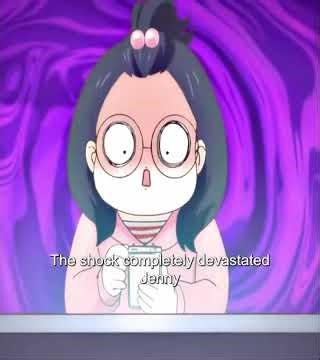 Shy Anime Girl Moments 💖 | Cute & Emotional Edit ✨