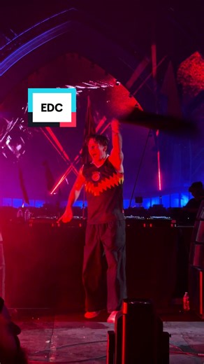 EDC Las Vegas: Life in the Round
