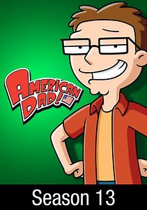 American Dad: Shell Game