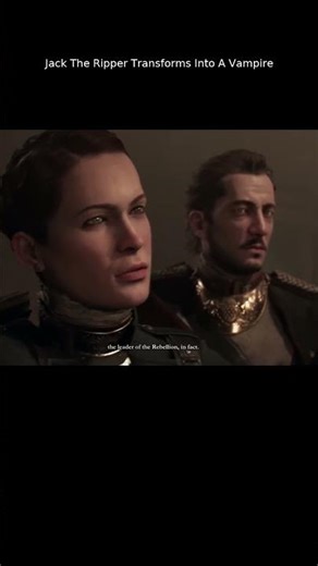 🩸 JACK THE RIPPER'S VAMPIRE TRANSFORMATION! 🧛‍♂️🤯 2025 4K Scene EXPOSED!