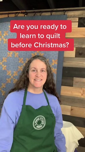 Step by step videos to walk you through making a quilted tablerunner for your Christmas dinner decor while learning (stress free) all the fundamental techniques of quilting. #learntoquilt #beginnerquiltertip #sew #beginnerquilter #quilt #quiltingtips #quiltingtipsandtricks #beginnersewingtutorial #beginnersewingtip