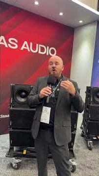 DAS Audio 55 Years of Innovation and a Bold New Look at NAMM 2026