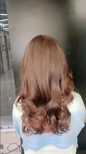 Caramel Highlights with Brown Touches. #haircare #youtube #highlights