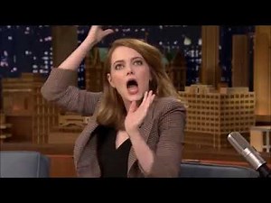 Emma Stone funny moments