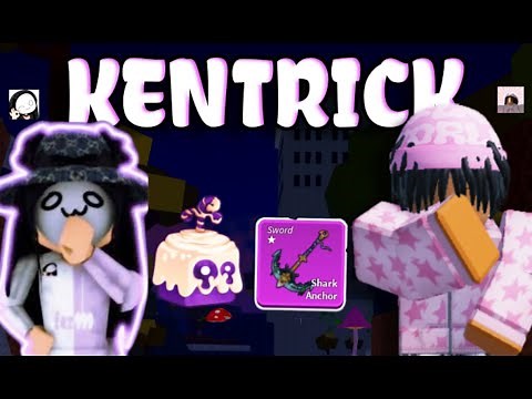 HOW TO ESCAPE fer999 Shark anchor + Dough combo